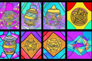 Lantern tattoo idea