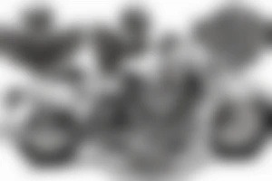 SKELETON RIDING A Harley Davidson ROAD KING 2004 tattoo idea
