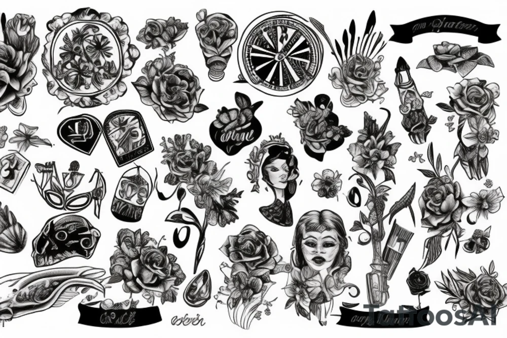 ANY tattoo idea