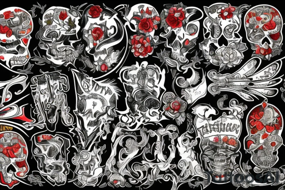 ANY tattoo idea
