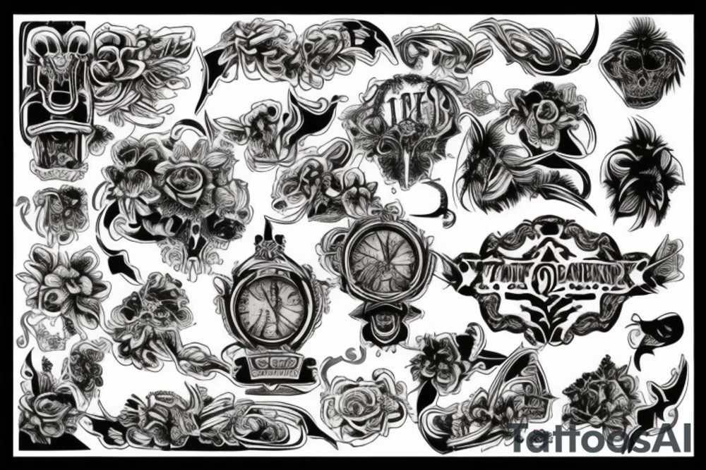 ANY tattoo idea