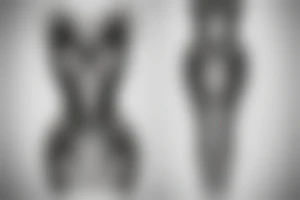 Iris van herpen dress minimalist tattoo idea