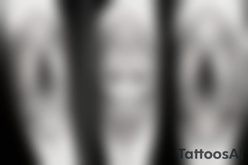 Iris van herpen tattoo idea