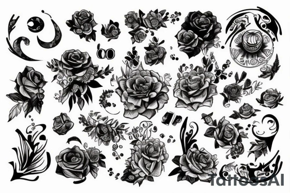 Кот в сапогах tattoo idea
