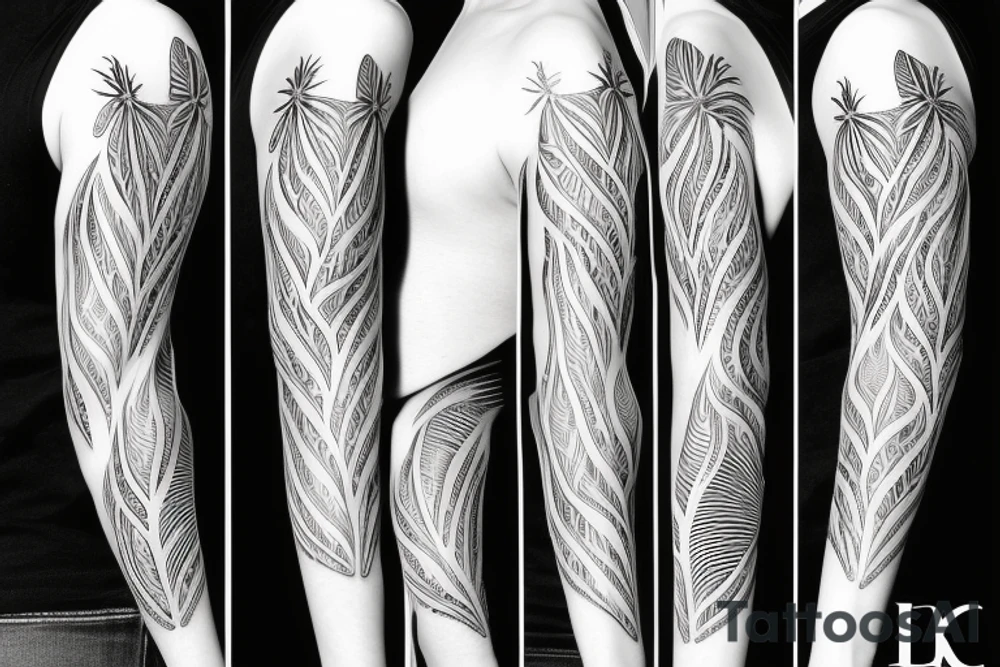 monstera leaves
black fond
sleeve tattoo idea monstera leaves
black fond
sleeve tattoo idea