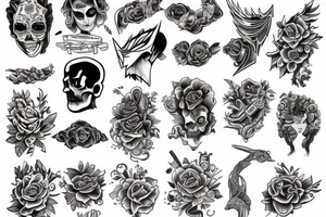 Deyler Mena tattoo idea