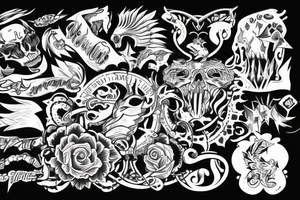 Deyler Mena tattoo idea