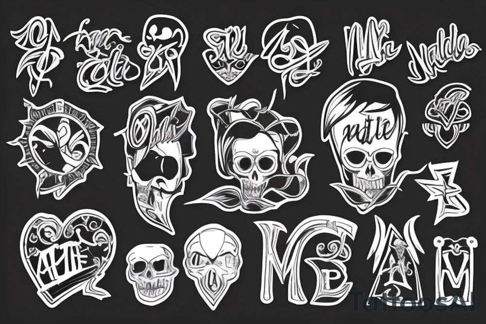 My name Deyler Mena
My date 18-05-2022 tattoo idea