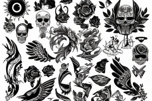 Deyler Mena
18-05-2022 tattoo idea