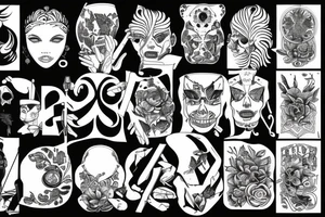 Deyler Mena
18-05-2022 tattoo idea