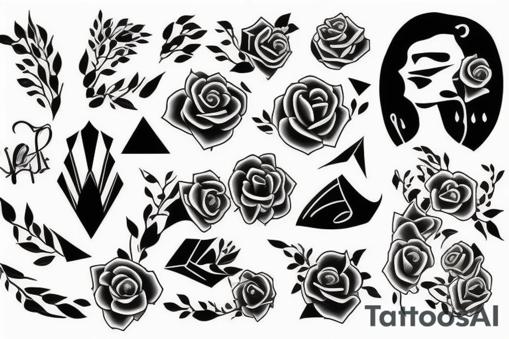 "Deyler Mena" tattoo idea