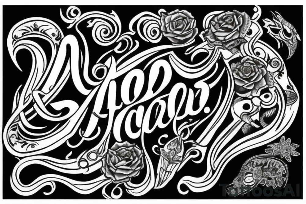 Deyler Mena tattoo idea