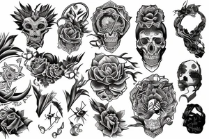 Deyler Mena tattoo idea