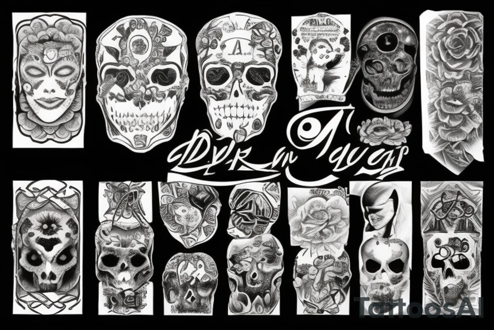 Deyler Mena tattoo idea