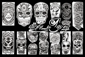Deyler Mena tattoo idea
