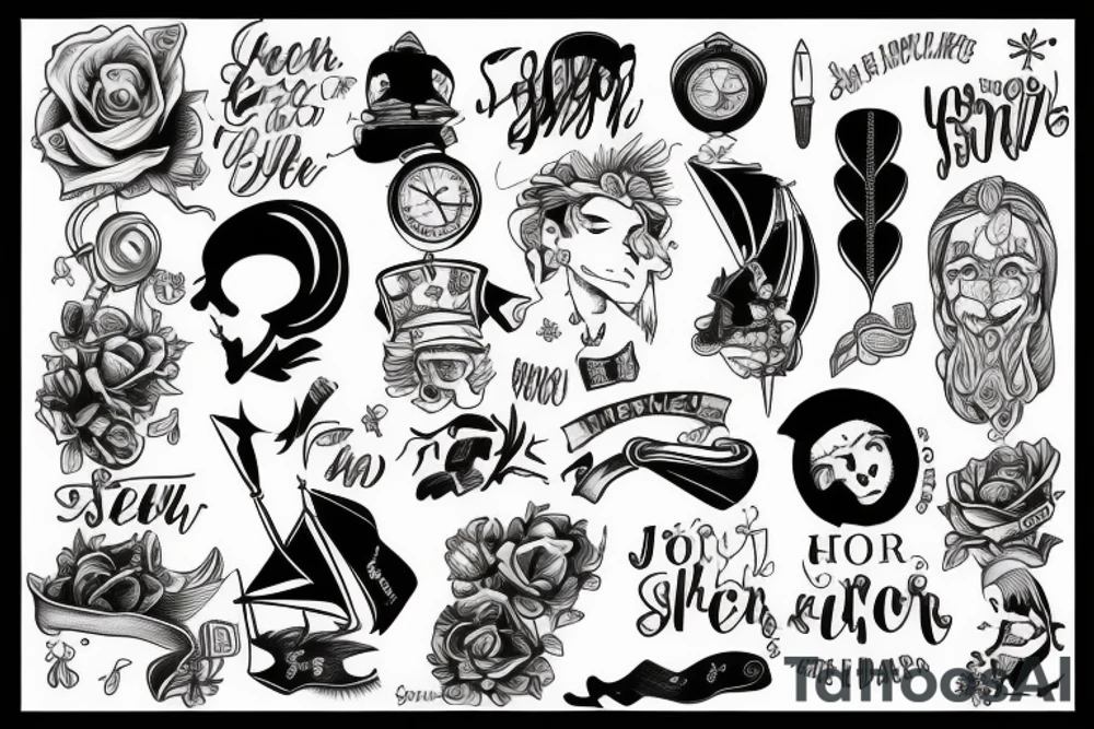 stronger that I seem tattoo idea