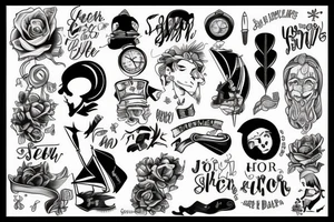 stronger that I seem tattoo idea