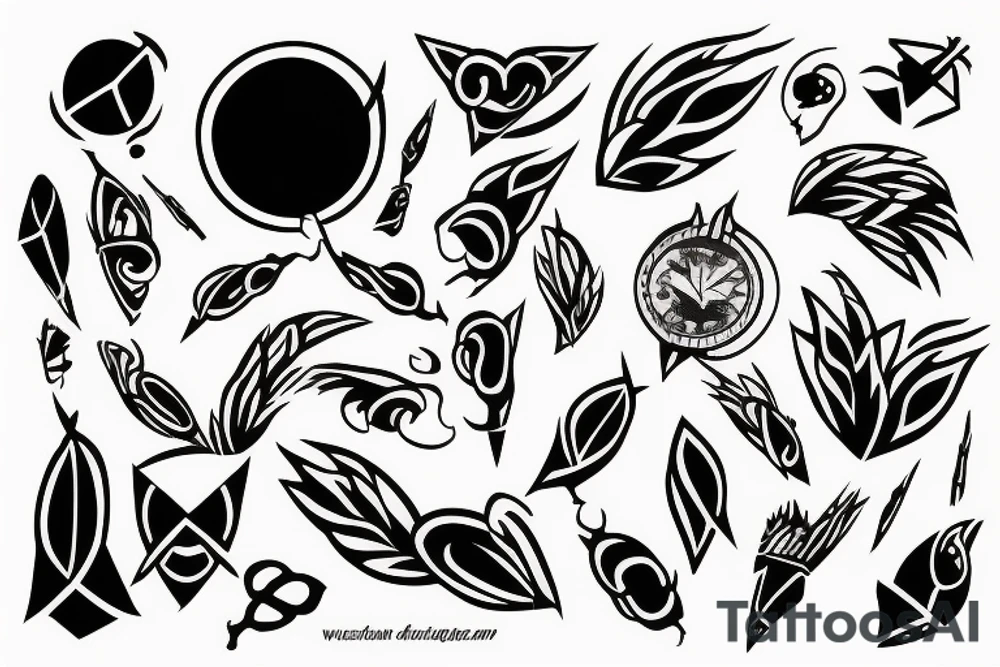 richmond tattoo idea