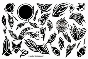 richmond tattoo idea