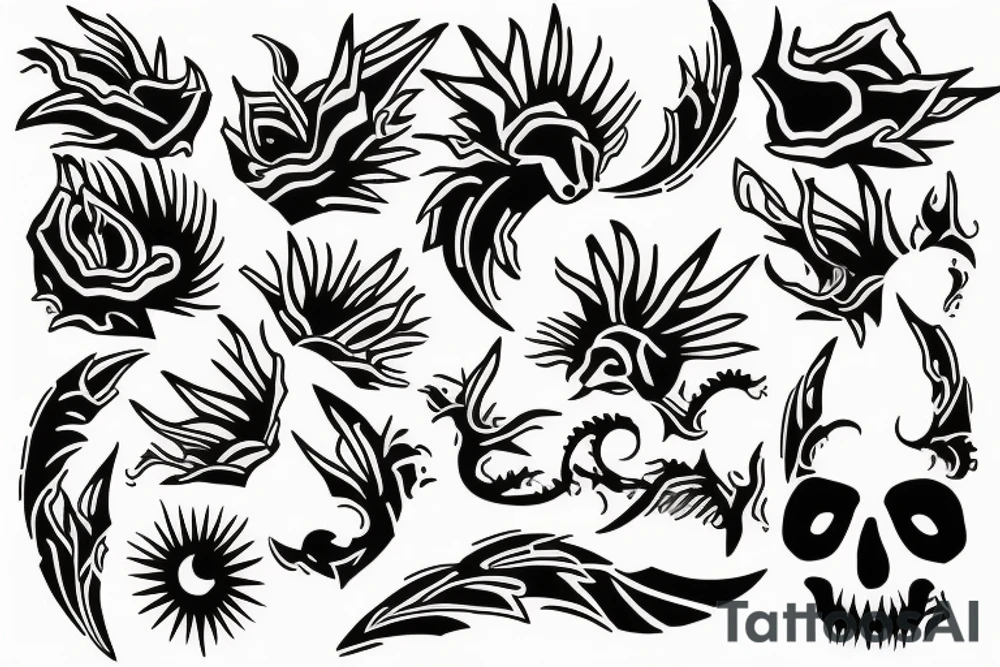 richmond tattoo idea