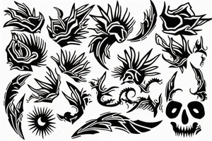 richmond tattoo idea