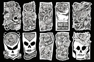 Montana tattoo idea