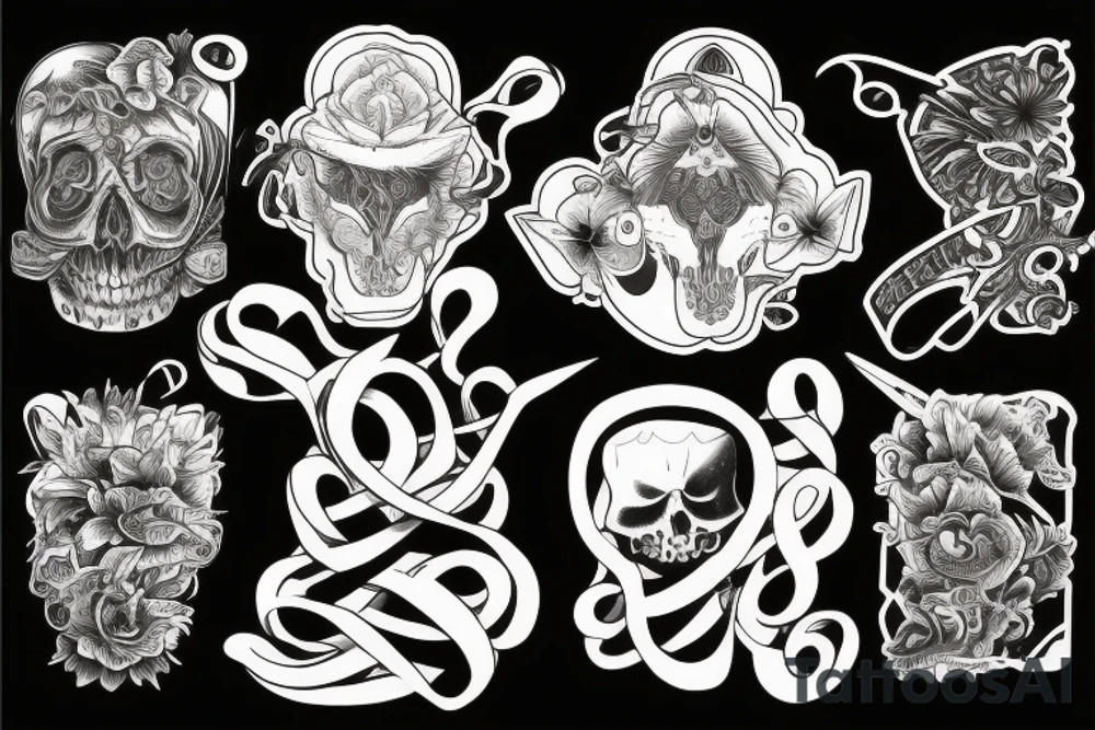 Montana tattoo idea
