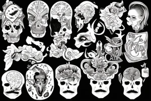 Cliff tattoo idea