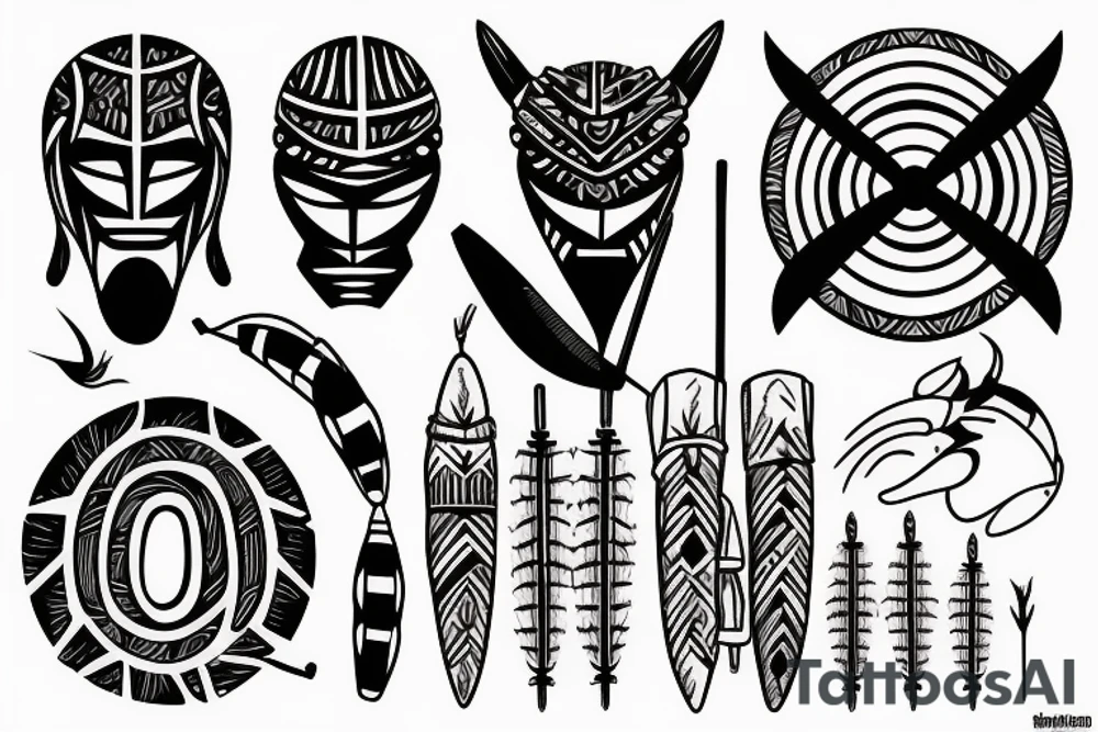 Cricket tattoo idea