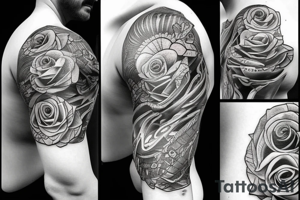 Unique idea tattoo idea