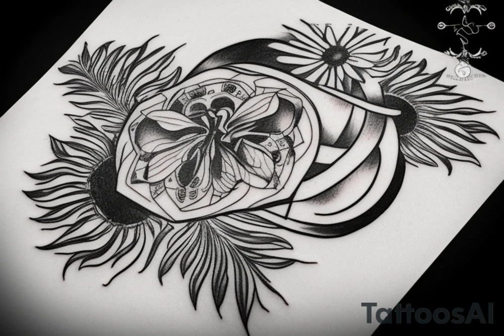 Seneca quote tattoo idea