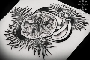 Seneca quote tattoo idea