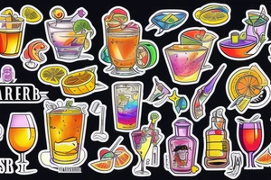Bartender tattoo idea