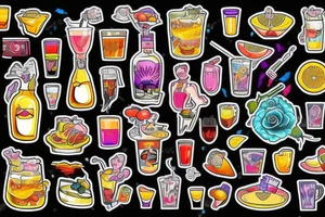 Bartender tattoo idea