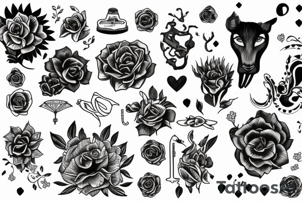 Esmée tattoo idea