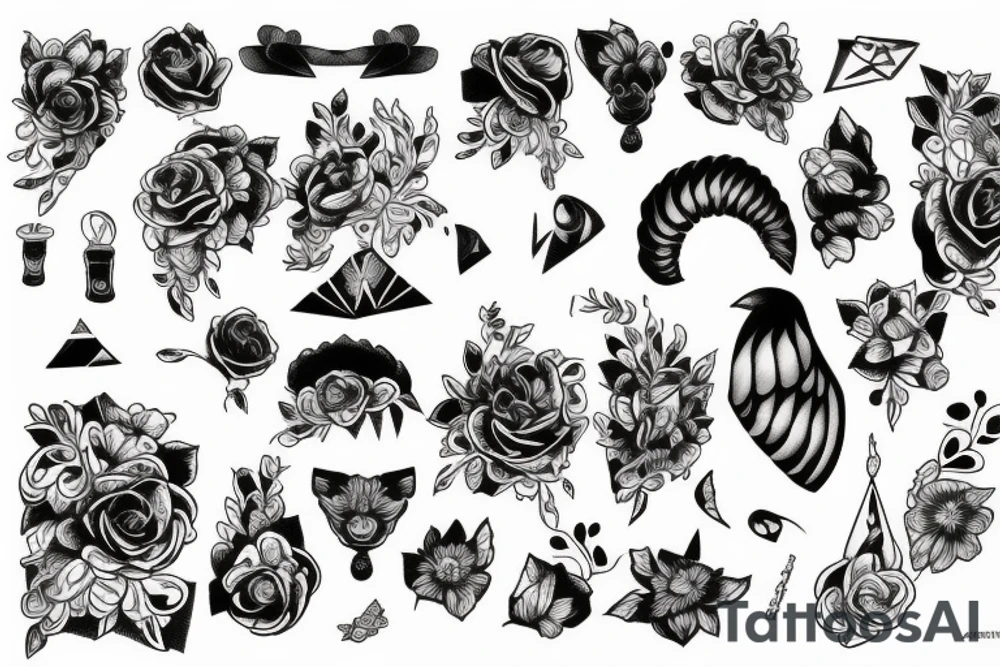 Esmée tattoo idea