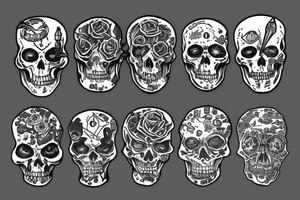 Fear is the mind killer tattoo idea