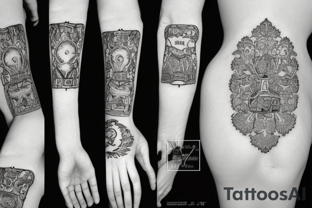 Russian prison tattoos tattoo idea