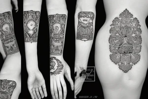Russian prison tattoos tattoo idea