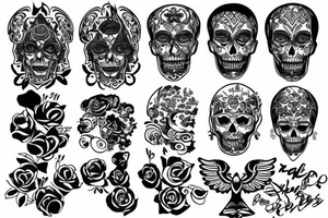 Russian prison tattoos tattoo idea