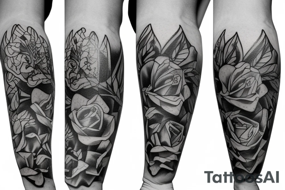 beautiful tattoo for family tattoo idea