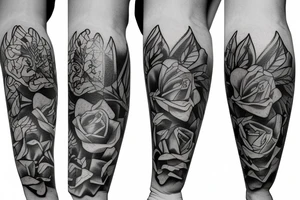 beautiful tattoo for family tattoo idea
