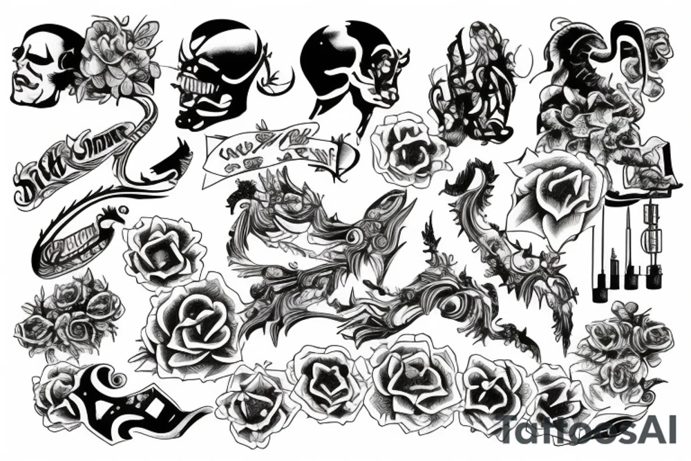 1994 in writing tattoo idea