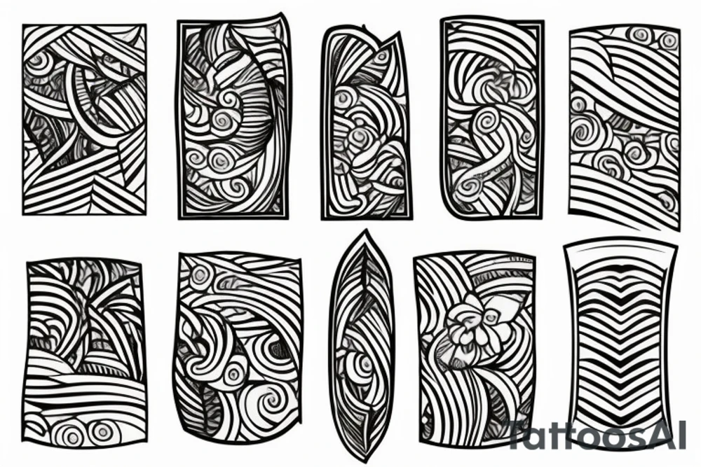 Rectangle shaped tattoo (ratio 1:2)
Hawaii themed, soft frame tattoo idea Rectangle shaped tattoo (ratio 1:2)
Hawaii themed, soft frame tattoo idea