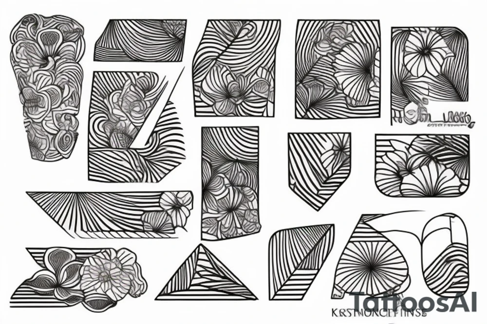 Rectangle shaped fine line tattoo (ratio 1:2)
Hawaii themed
Thin lines tattoo idea Rectangle shaped fine line tattoo (ratio 1:2)
Hawaii themed
Thin lines tattoo idea