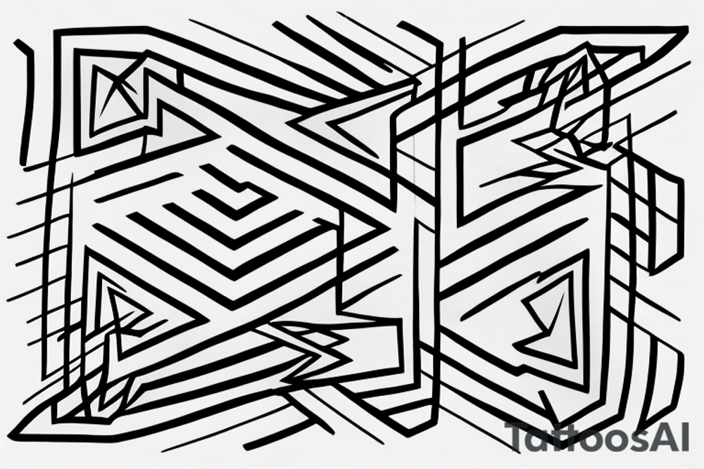 Rectangle shaped fine line tattoo (ratio 1:2)
Thin lines
Symmetric tattoo idea Rectangle shaped fine line tattoo (ratio 1:2)
Thin lines
Symmetric tattoo idea