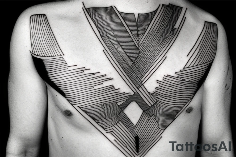 Rectangle shaped fine line tattoo (ratio 1:2)
Thin lines without a frame tattoo idea Rectangle shaped fine line tattoo (ratio 1:2)
Thin lines without a frame tattoo idea