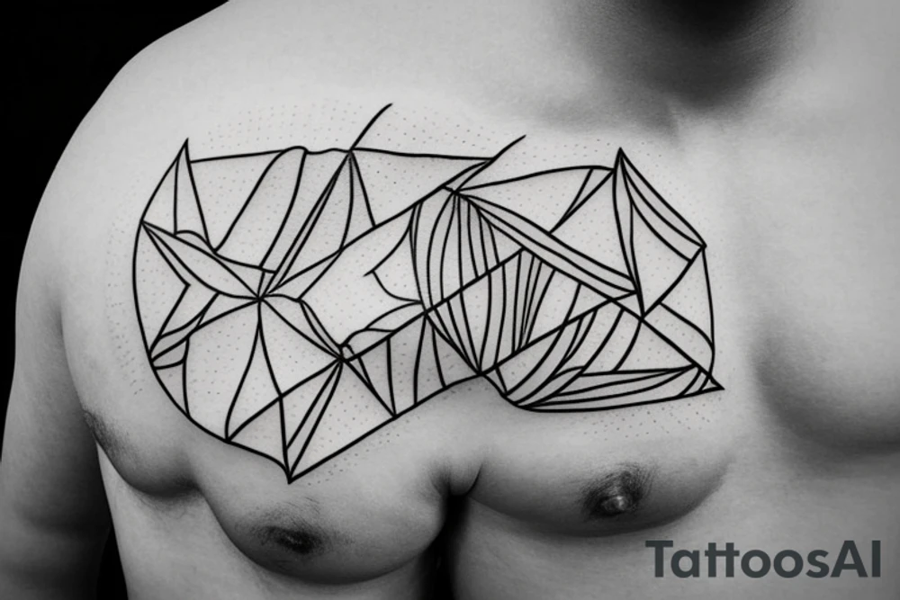 Hawaiian mountains and ocean
Rectangle shaped
Fine line tattoo idea Hawaiian mountains and ocean
Rectangle shaped
Fine line tattoo idea