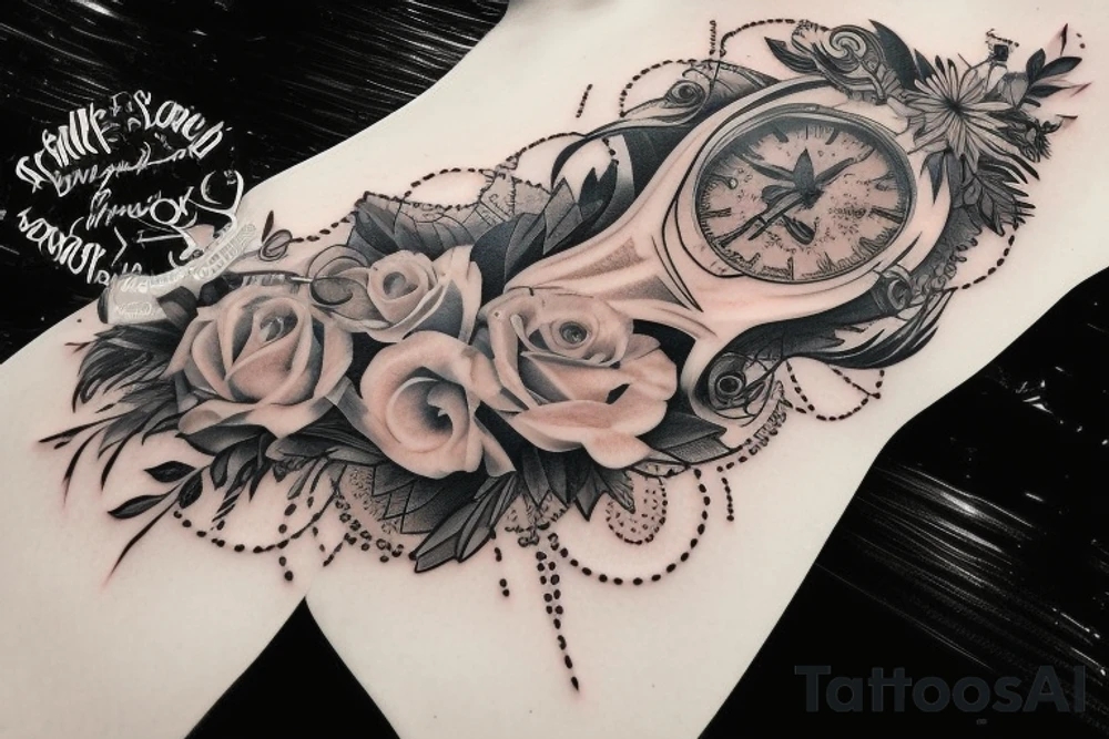 Sleves tattoo idea