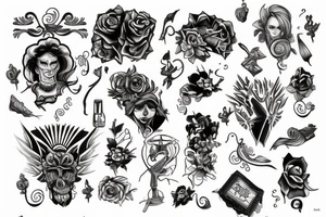 $ebio tattoo idea